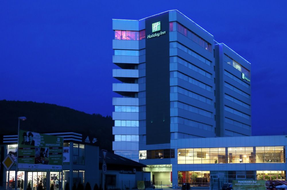 Holiday Inn Zilina 트레친 Slovakia thumbnail